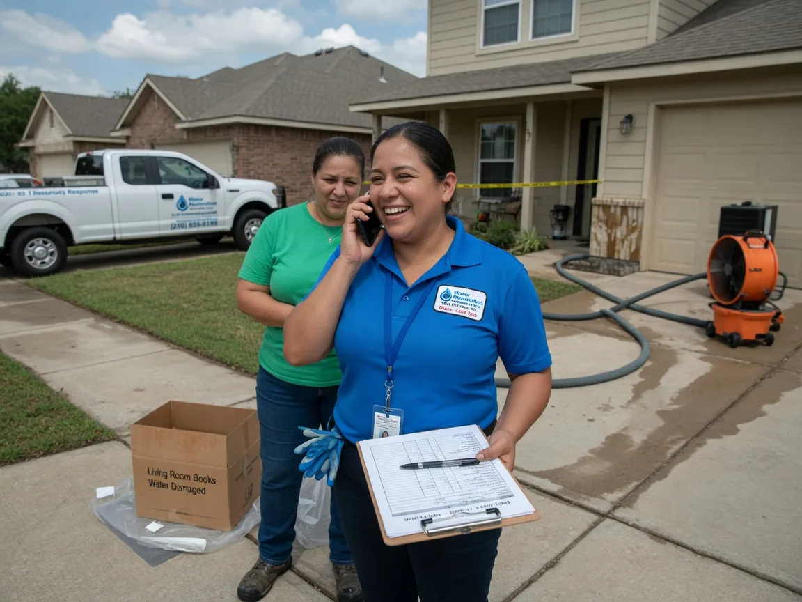 Water Damage Repair Marrowbone, KY FAQs